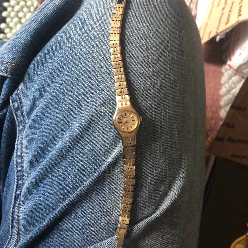 Women’s Seiko Watch